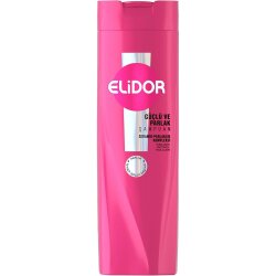 Elidor Güçlü ve Parlak Şampuan 400ml
