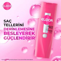 Elidor Güçlü ve Parlak Şampuan 400ml - 2