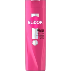 Elidor Güçlü ve Parlak Şampuan 400ml - 8