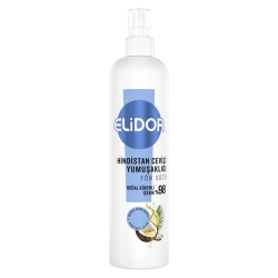 Elidor Hindistan Cevizi Yumuşaklığı Fön Sütü 190 ml - Elidor