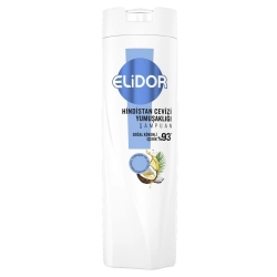 Elidor Hindistan Cevizi Yumuşaklığı Şampuan 400 ml - Elidor