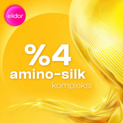 Elidor İpek Terapisi Saç Bakım Kremi 350 ml - 4