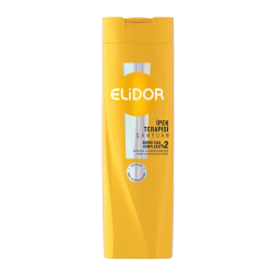 Elidor İpek Terapisi Şampuan 400 ml - Elidor