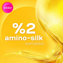 Elidor İpek Terapisi Şampuan 400 ml - 3