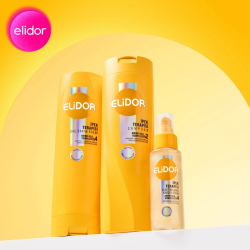 Elidor İpek Terapisi Şampuan 400 ml - 4