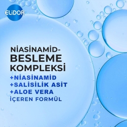 Elidor Kepeğe Karşı Etkili 2'si 1 Arada Saç Kremi & Şampuan 400ml - 5