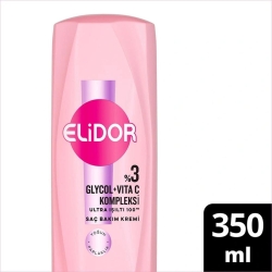 Elidor Saç Bakım Kremi Ultra Işıltı 350 ml - 2