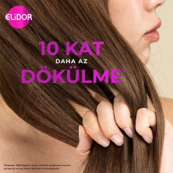 Elidor Saç Dökülmelerine Karşı Saç Bakım Kremi 350ml - 7