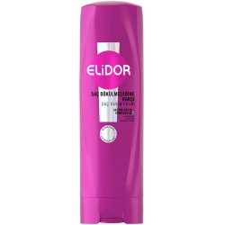 Elidor Saç Dökülmelerine Karşı Saç Bakım Kremi 350ml - 8