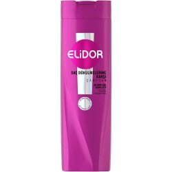 Elidor Saç Dökülmelerine Karşı Şampuan 400ml