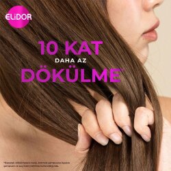 Elidor Saç Dökülmelerine Karşı Şampuan 400ml - 3