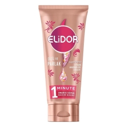 Elidor 1 Minute Güçlü&Parlak Süper Saç Kremi 170ml