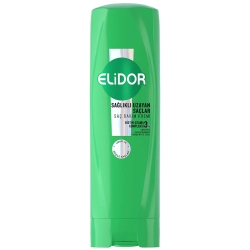 Elidor Sağlıklı Uzayan Saçlar Saç Bakım Kremi 350ml - 8