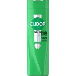 Elidor Sağlıklı Uzayan Saçlar Şampuan 400ml