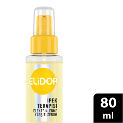 Elidor Serum Elektriklenme Karşıtı İpek Terapi 80 ml - Elidor