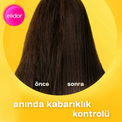Elidor Serum Elektriklenme Karşıtı İpek Terapi 80 ml - 4