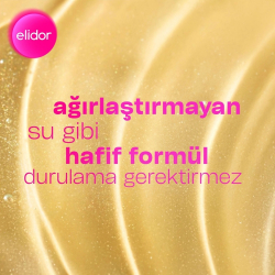 Elidor Serum Elektriklenme Karşıtı İpek Terapi 80 ml - 6