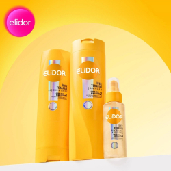 Elidor Serum Elektriklenme Karşıtı İpek Terapi 80 ml - 7