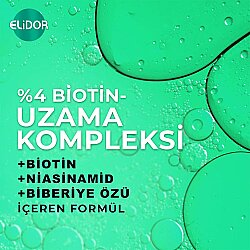 Elidor Sıvı Saç Kremi Sağlıklı Uzayan 200 ml - 4
