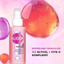 Elidor Ultra Işıltı Saç Serumu 90ml - 3