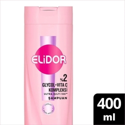 Elidor Ultra Işıltı Şampuan 400ml - 2