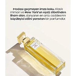 Elizabeth Arden 5th Avenue Kadın Parfüm 125ml - 5