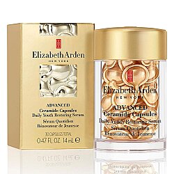 Elizabeth Arden Advanced Ceramide Daily Youth Restoring Cilt Yenileyici Serum 30 Kapsül - Elizabeth Arden