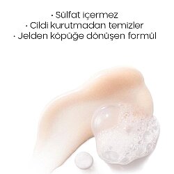 Elizabeth Arden Ceramide Skin Renewing Cleanser Yüz Temizleme Kremi 125 ml - 4