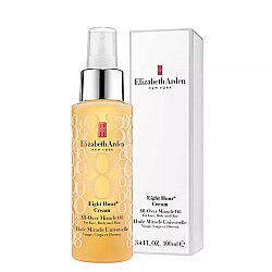 Elizabeth Arden Eight Hour All-Over Miracle Oil Besleyici Vücut Yüz ve Saç Bakım Yağı 100 ml - Elizabeth Arden