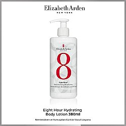 Elizabeth Arden Eight Hour Daily Hydrating Body Lotion Vücut Losyonu 380ml - 3