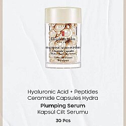 Elizabeth Arden Hyaluronic Acid Peptides Ceramide Capsules Hydra-Plumping Serum 30 Kapsül - 3