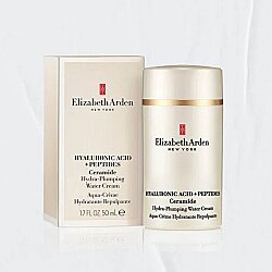 Elizabeth Arden Hyaluronic Acid + Peptides Ceramide Hydra-Plumping Su Bazlı Nemlendirici Krem 50 ml - Elizabeth Arden (1)
