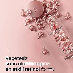 Elizabeth Arden Retinol HPR Ceramide Capsules Rapid Skin Renewing Serum 28ml - 3