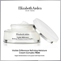 Elizabeth Arden Visible Difference Refining Moisture Cream Complex Nemlendirici Krem 75ml - Elizabeth Arden (1)