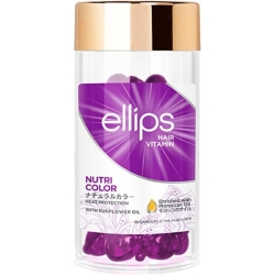 Ellips Nutri Color Boyalı Saçlara Özel Vitamin 30 Adet - Ellips (1)