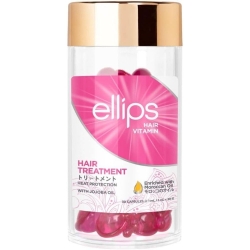 Ellips Treatment Besleyici Saç Vitamini 30 Adet - Ellips (1)