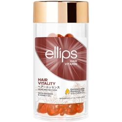 Ellips Vitality Canlandırıcı Saç Vitamini 30 Adet - Ellips (1)