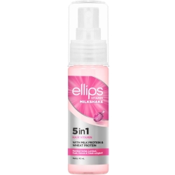 Ellips Vitamin Milkshake 5'i 1 Arada Durulanmayan Sprey Saç Kremi 45ml