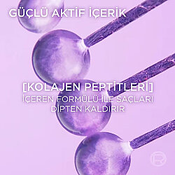 Elseve Collagen Lifter Kolajen Peptitleri İçeren Hacim Veren Saç Bakım Şampuanı 300 ml - 3