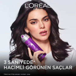 Elseve Collagen Lifter Hacim Veren Yenileyici Saç Spreyi 200 ml - 3