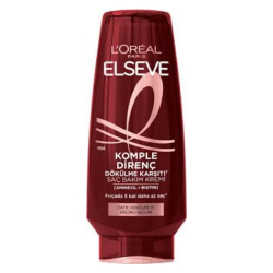 Elseve Komple Direnç Dökülme Karşıtı Bakım Kremi 250ml - 2