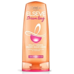 Elseve Dream Long Kolay Tarama Saç Bakım Kremi 390ml 