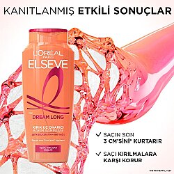 Elseve Dream Long Onarıcı Bakım Şampuanı 700 ml - Elseve (1)
