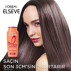 Elseve Dream Long Onarıcı Bakım Şampuanı 700 ml - 4