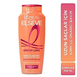 Elseve Dream Long Onarıcı Bakım Şampuanı 700 ml - Elseve