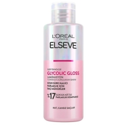 Elseve Glycolic Gloss Bakım Kremi 200ml 