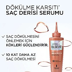 Elseve Growth Booster Dökülme Karşıtı Saç Derisi Serumu 102 ml - Elseve (1)