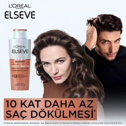 Elseve Growth Booster Dökülme Karşıtı Şampuan 200ml - Elseve (1)