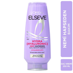 Elseve Hyaluronic Pure Saç Kremi 250ml - Elseve (1)