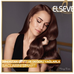 Elseve Mucizevi Hindistan Cevizi Yağı Şampuan 360ml - 4